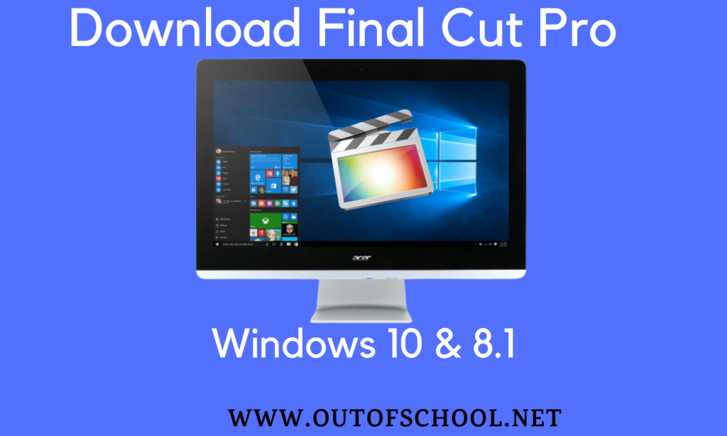 final cut pro for windows free