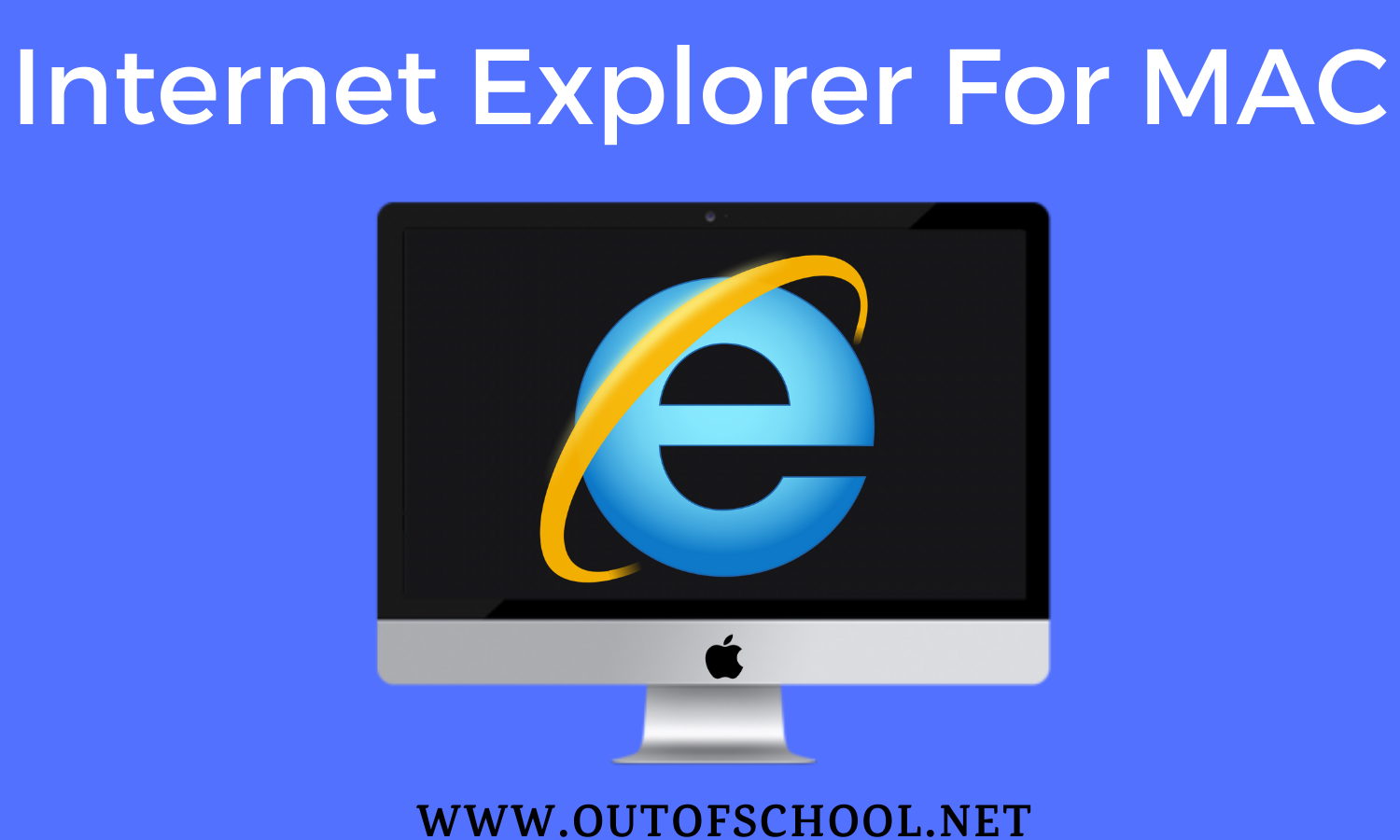 can i get internet explorer on a mac