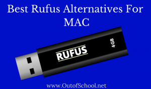 rufus download mac