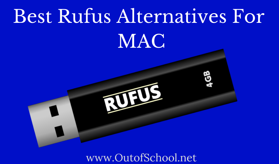 rufus for mac with wine