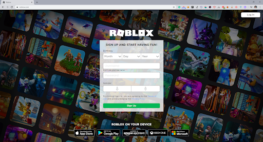 Get Robux Free Pc