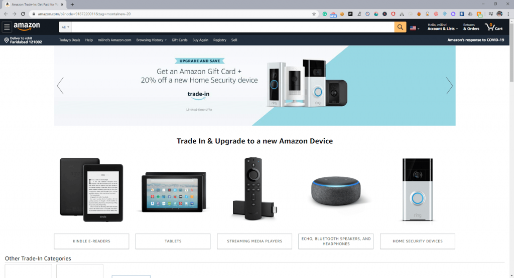 Amazon-Trade-in-Program