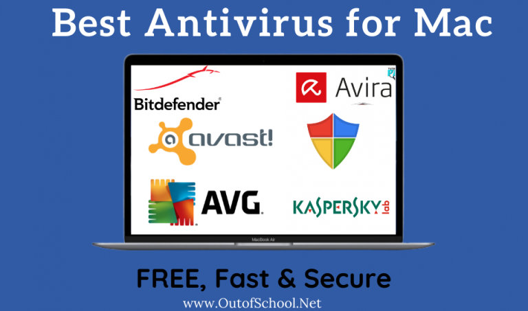 10 best free antivirus for mac