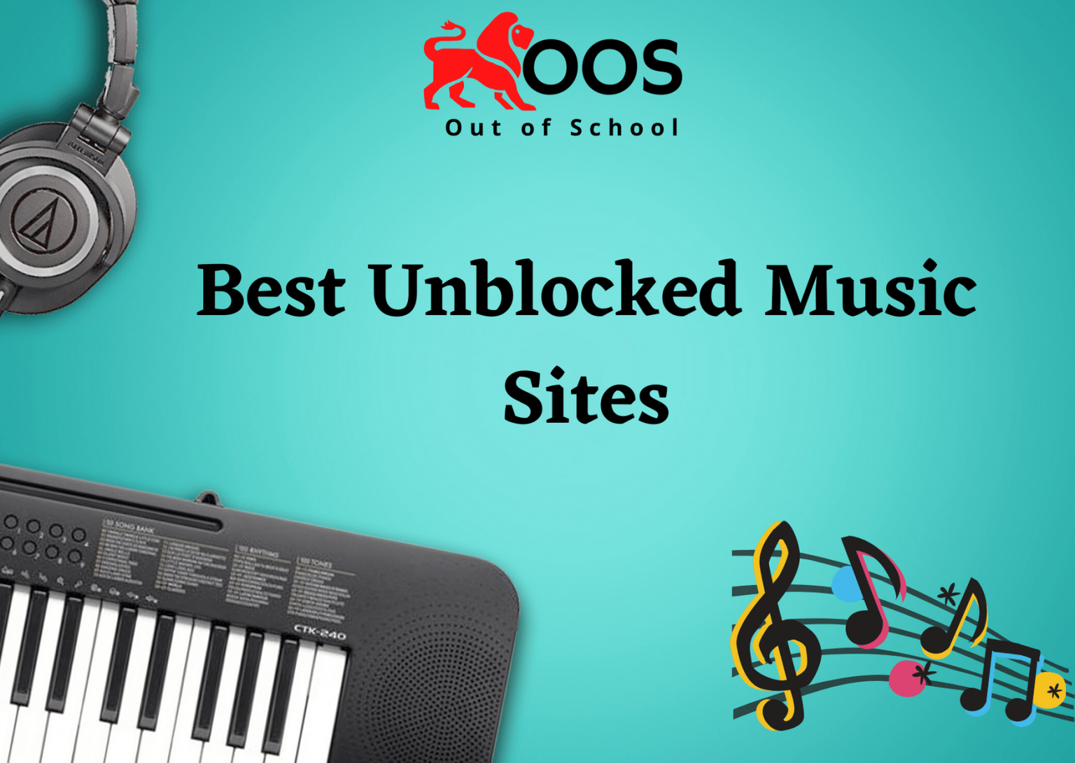 Unblocked Music Sites 2021 Listen Music in Schools & Office
