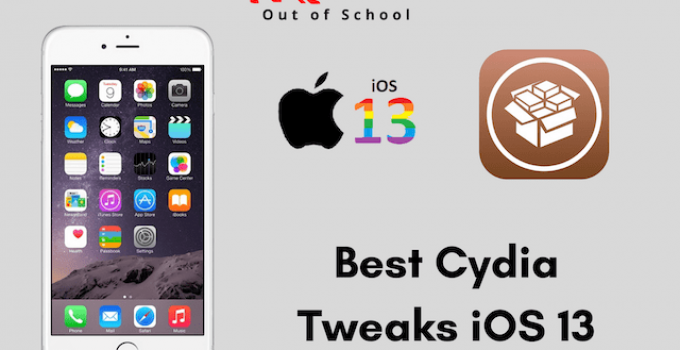 Cydia Tweaks iOS 13
