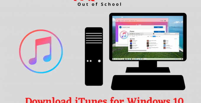Download iTunes for Windows 10