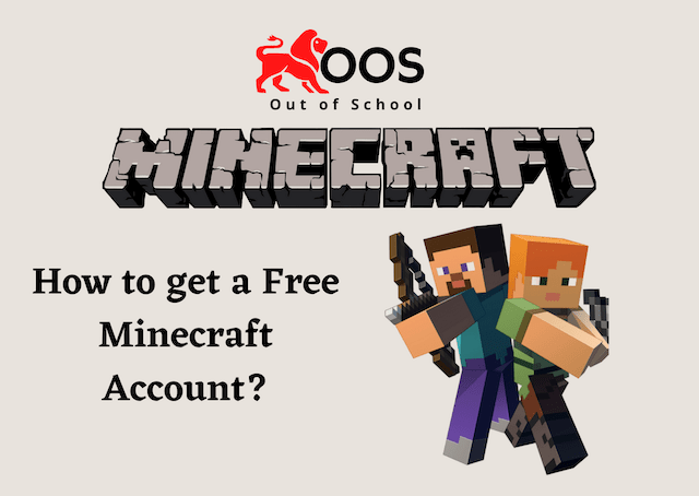 free minecraft microsoft account