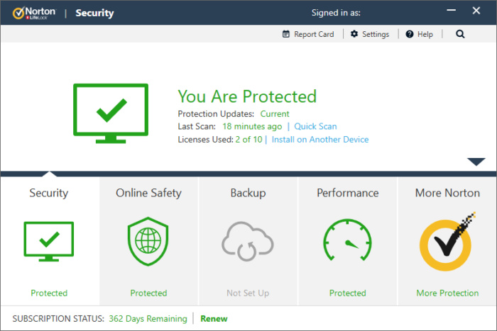 best internet security for windows and mac