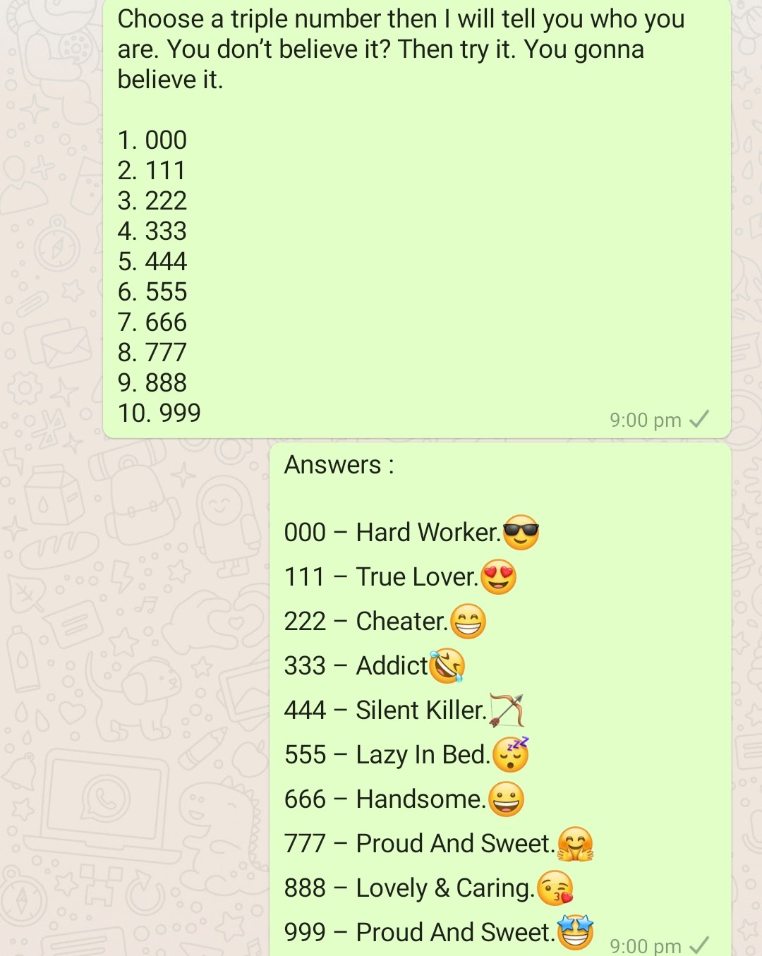 200+ Whatsapp Dare Games - Friends, Lovers & Couples