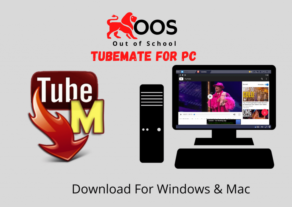 tubemate ultima version para pc