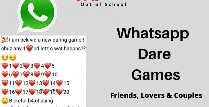 Whats app games