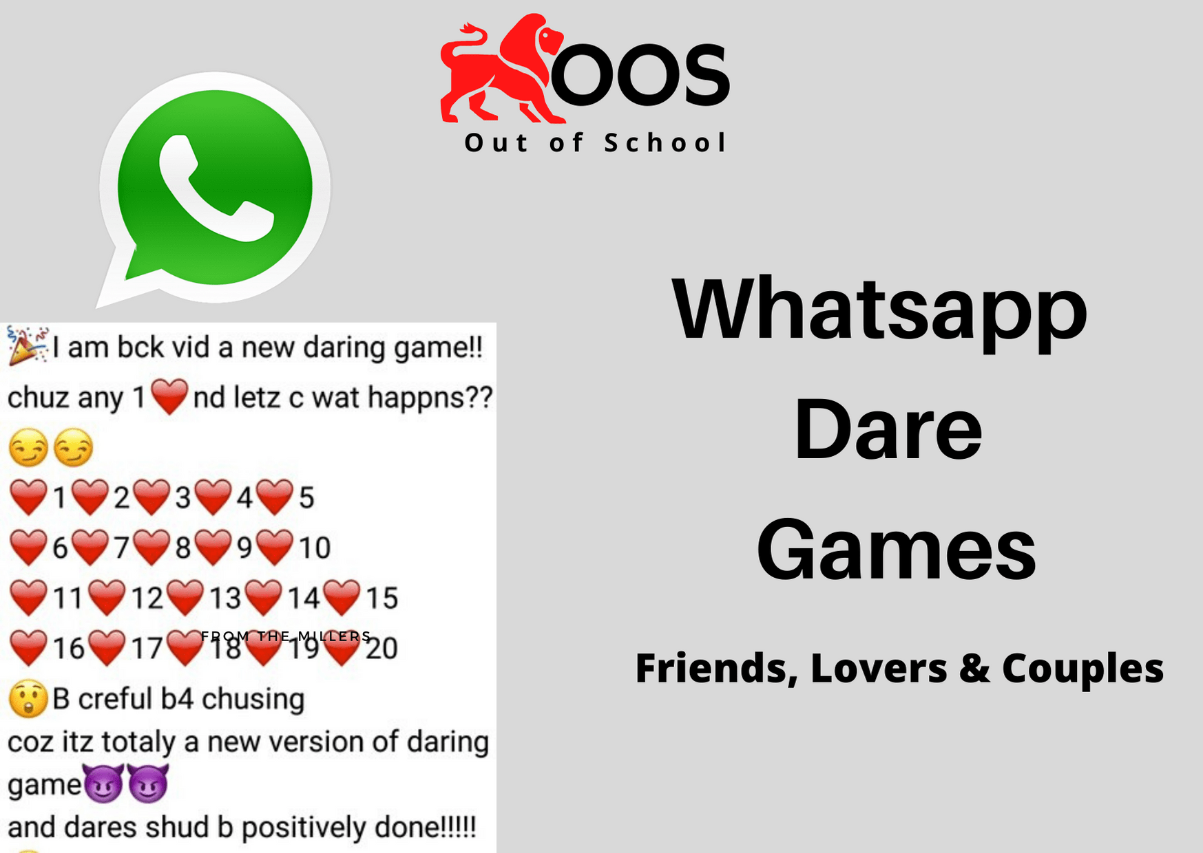 WhatsApp Games 