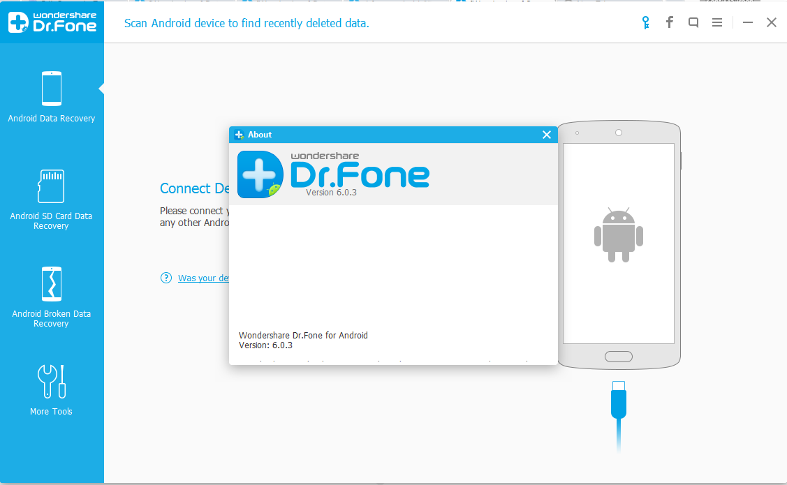 Wondershare Dr.Fone