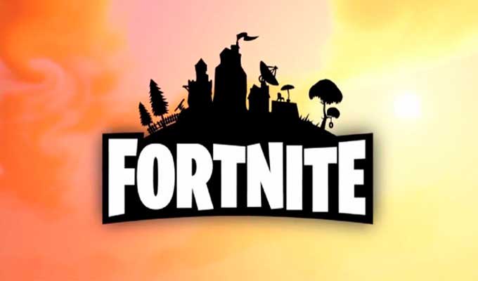 FORTNITE 