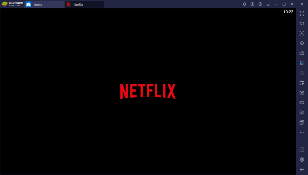 emulate android to watch netflix on mac