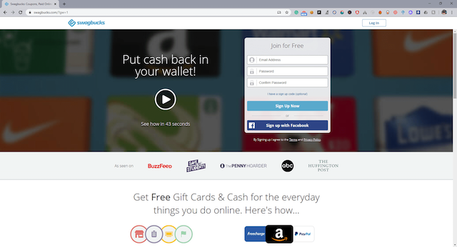 swagbucks