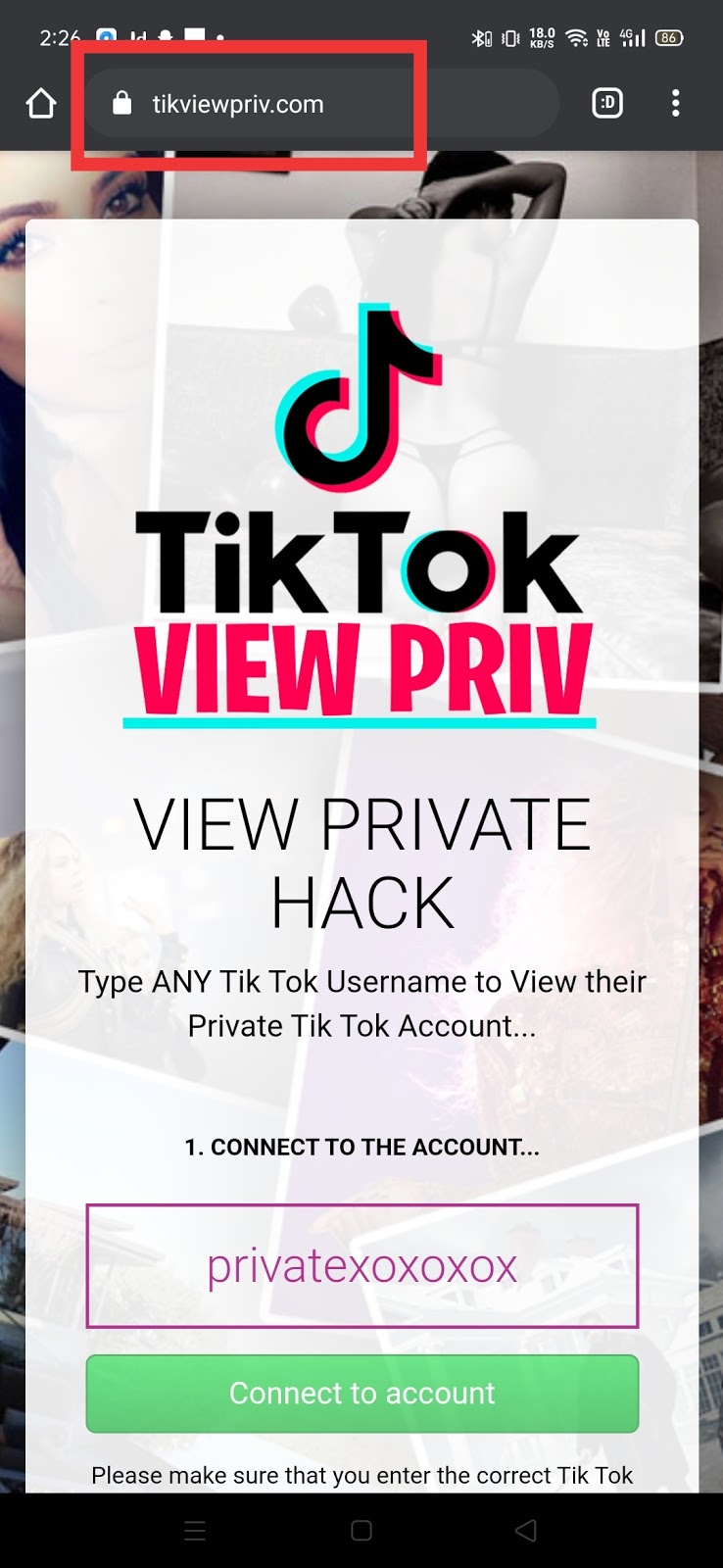 How to View Private Tiktok Account - Working Methods [2022]