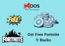 Free Fortnite V Bucks